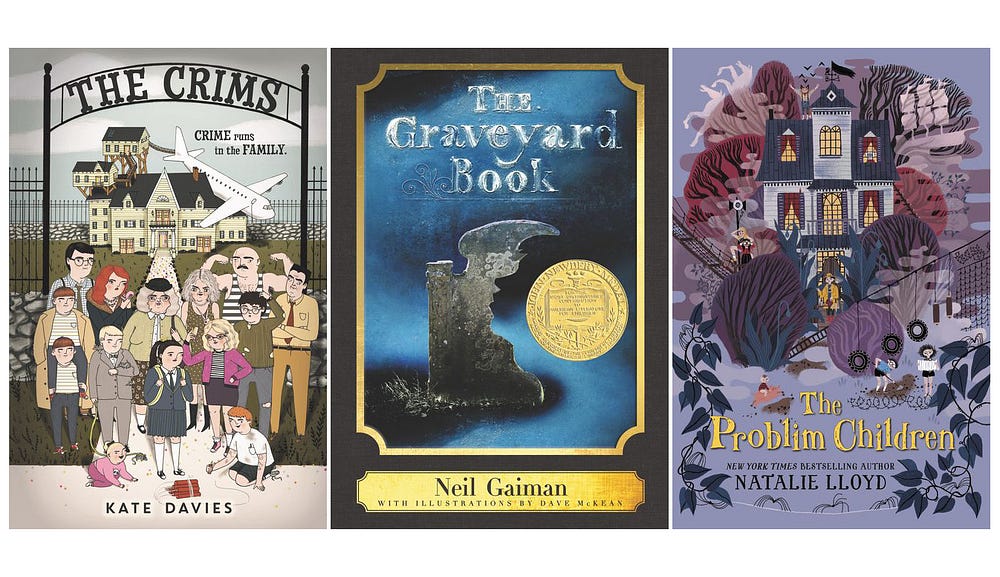 8 Books To Read If You Love A Series Of Unfortunate Events By Harperkids Medium 8 Books To Read If You Love A Series Of Unfortunate Events By Harperkids Medium