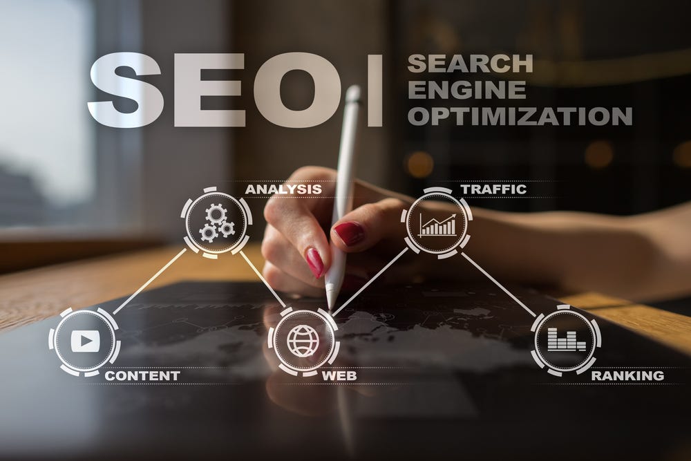 Why you should care about SEO!. A Beginner's Guide on Search Engine… | by  Marielle Reussink | DataDrivenInvestor