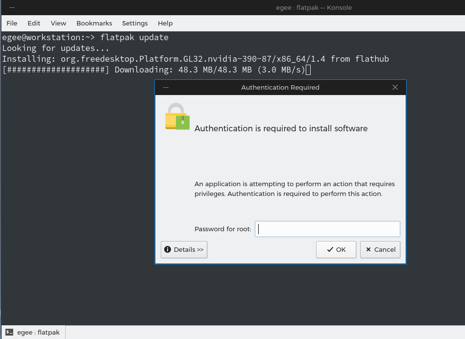 My Issues With Flatpaks Snaps A Retrospective On The Two Formats By Egee Medium My Issues With Flatpaks Snaps A Retrospective On The Two Formats By Egee Medium