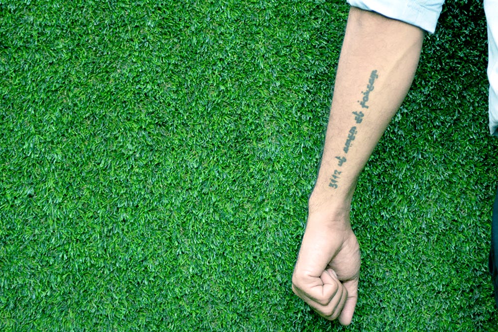Psychology Of Tattoos : 25 Mental Health Tattoos Ideas Symbols For Awareness : It can also be a personal adventure.
