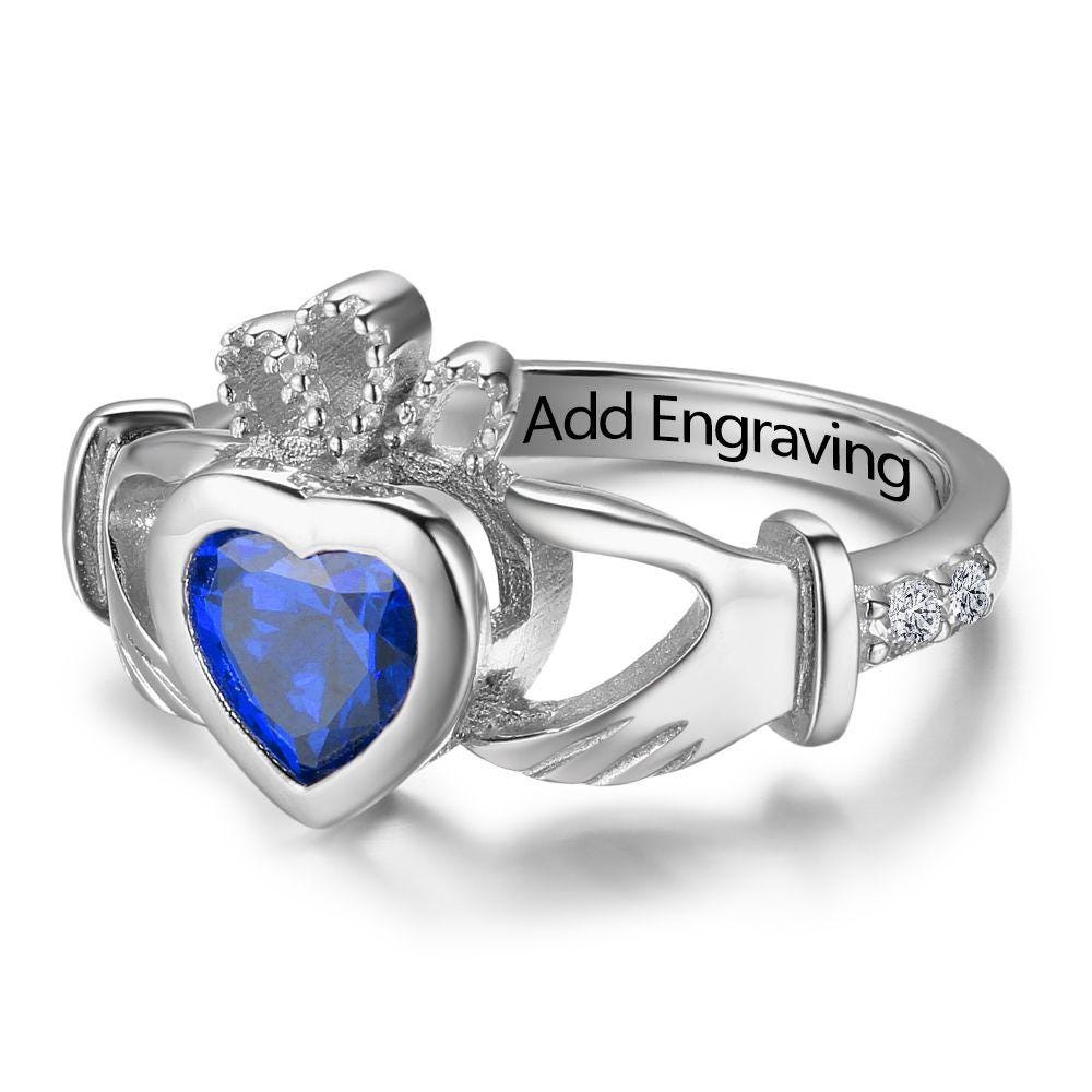 promise ring designs