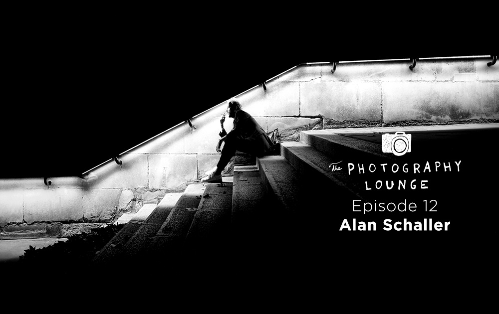 The Photography Lounge Podcast -Episode 12 Alan Schaller by Alastair Jolly SmugMug picture