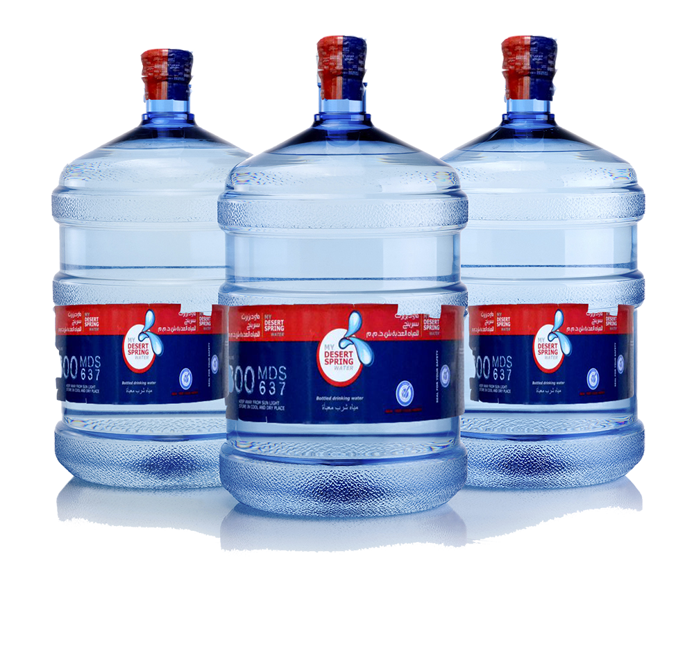 5 Gallon Water Bottle Dubai. My Desert Spring is one among the Water… by My Desert Spring Medium