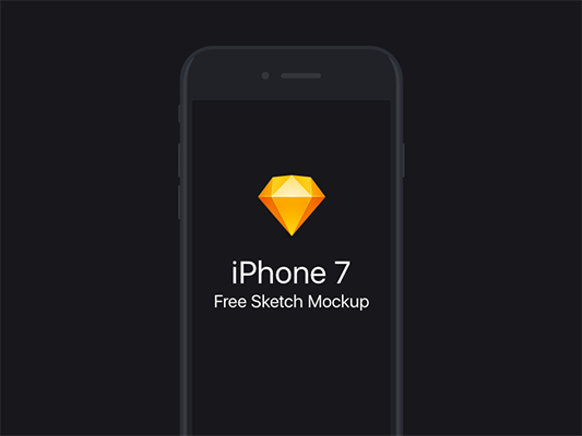 36 Free Iphone Mockups Sketch July 21 Ux Planet