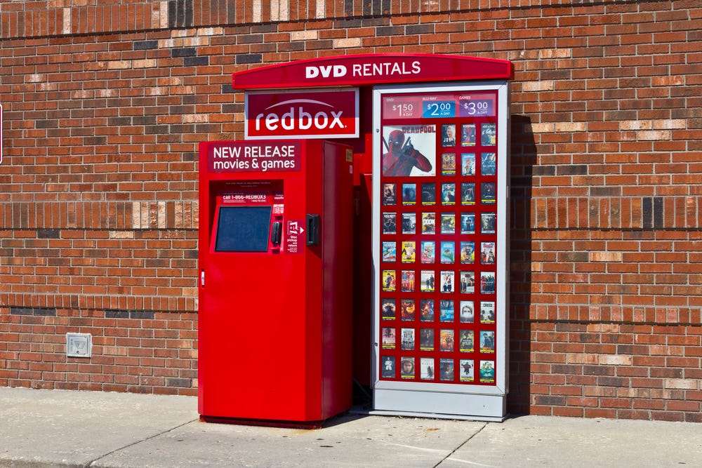 How Redbox Keeps Its Machines Filled | by Daniel Ganninger | Knowledge Stew  | Medium