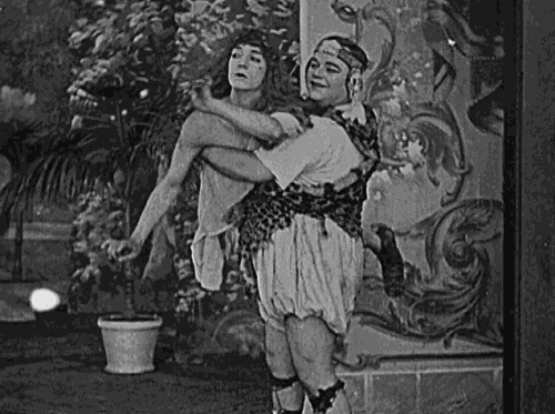 Arbuckle And Keaton Flip Their Vaudeville Experience On Its Head In Back Stage By Tristan Ettleman Medium