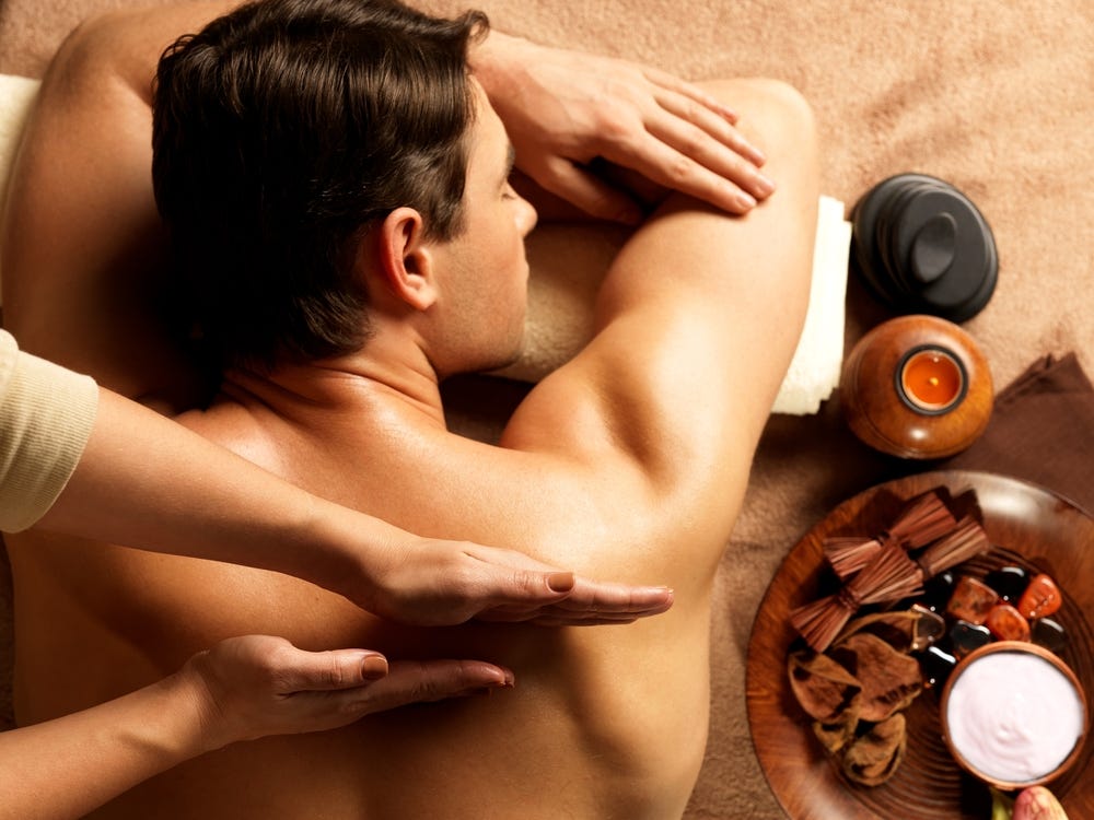 Our expert will provide you the best massage service with lo