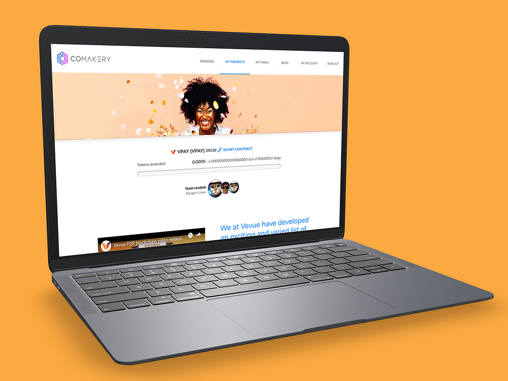 Got videos? Submit your work to earn even more Vpay and qualify for a