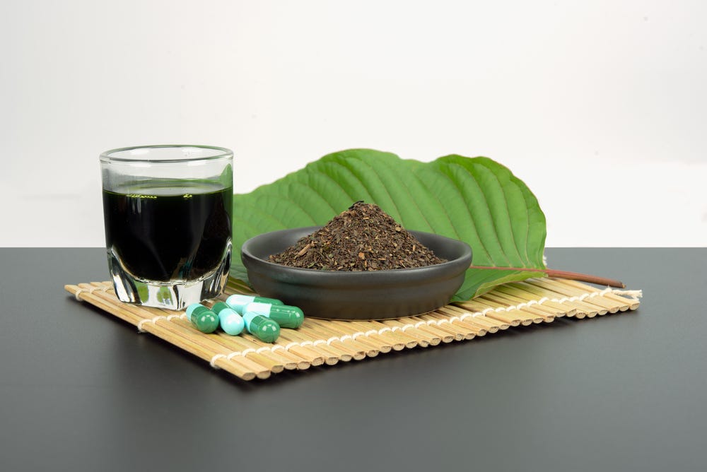 Red Vein Thai Kratom: Benefits, Effects And Its Dosage | by Stowell Agency  | Medium