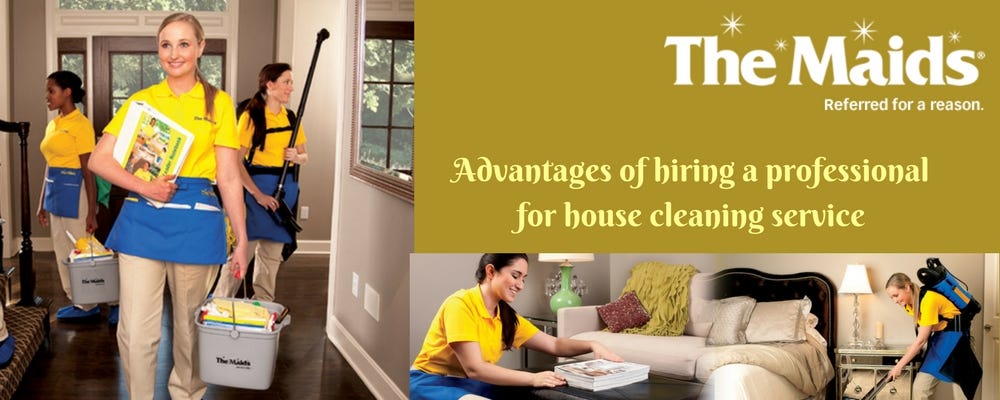 House Cleaning Services Near Me