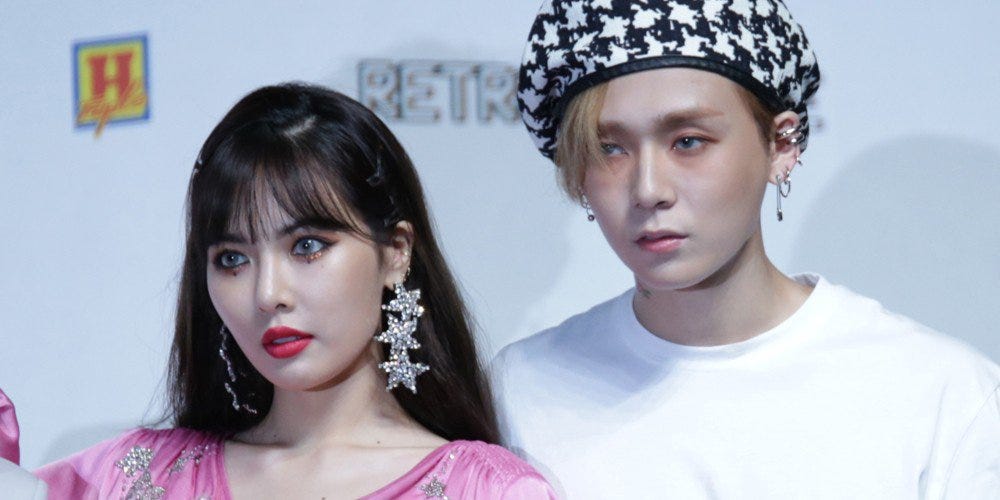 Hyuna And E Dawn Dating Scandal Why I M Pissed By Thoughts From The Last Debutante Medium