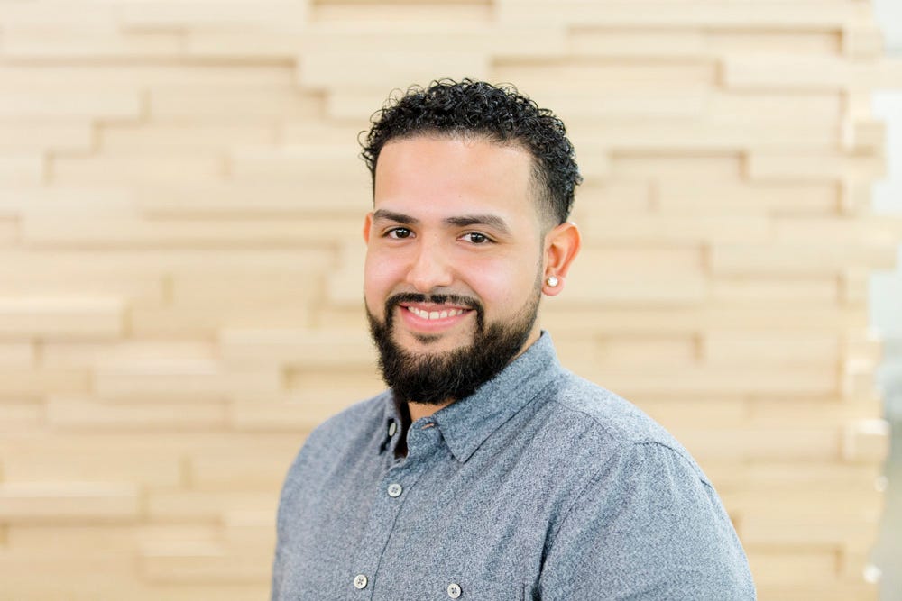 Cohort Stories: Meet Armando. vol. 2, no. 21 — guest post by Armando ...