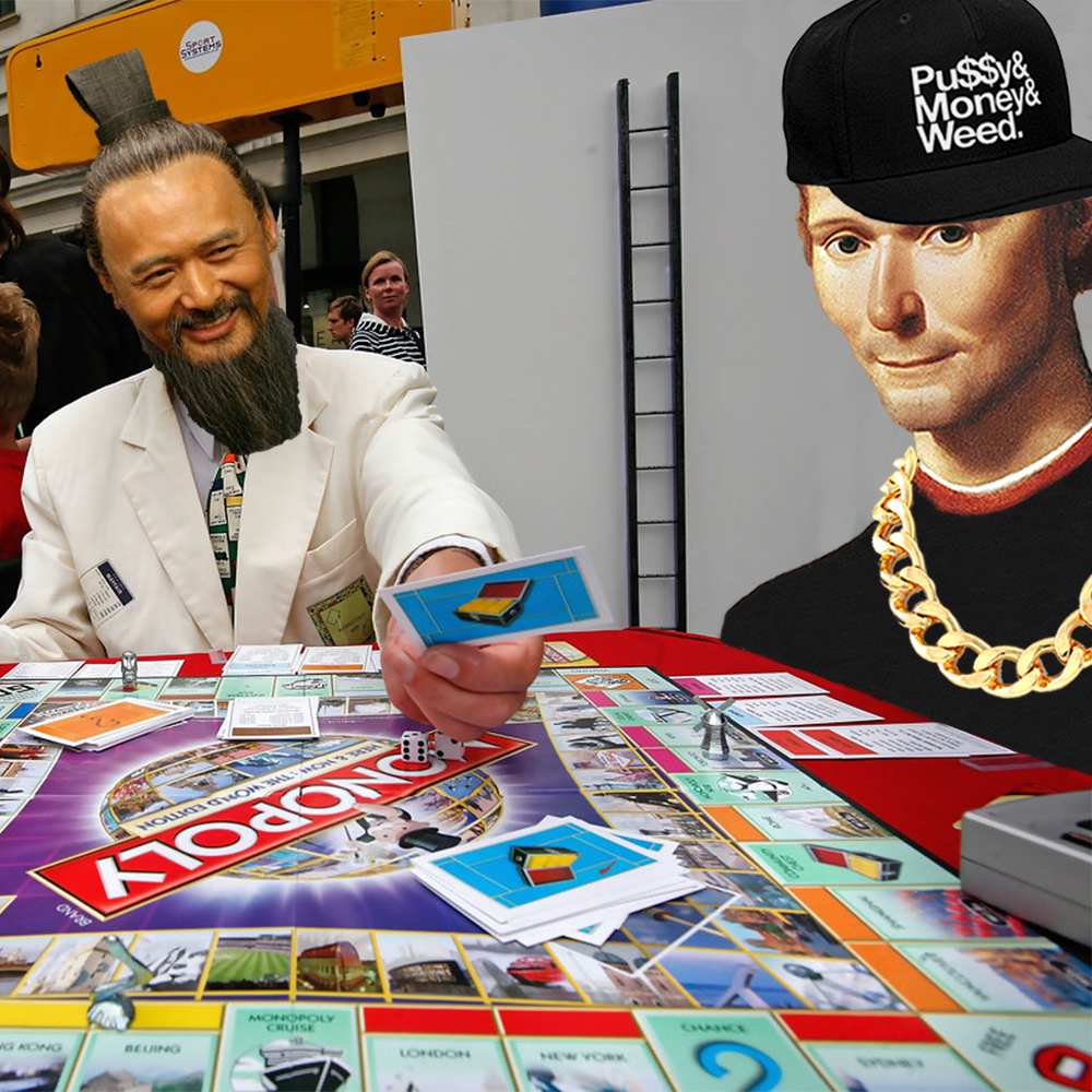 Machiavelli and the Monopoly game: This is how you conquer and control the | by Post Philosophy | Medium