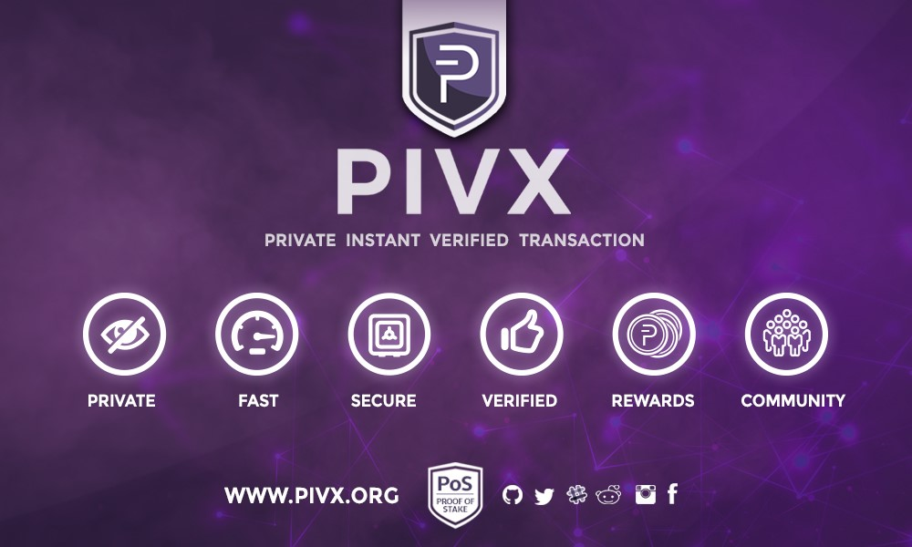 Private Instant Verified Transaction PIVX | by Dmitry Sky | Medium