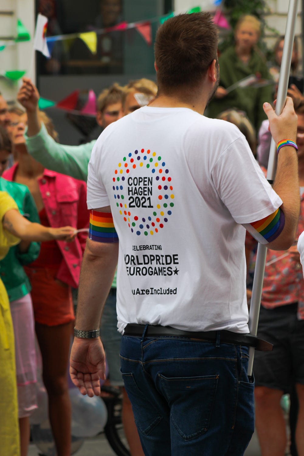 Copenhagen 2021 A Celebration of Love and Equality in Denmark’s