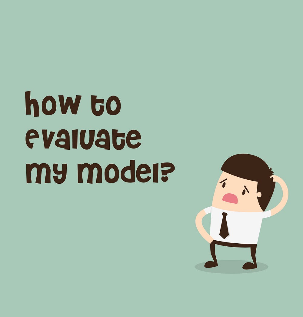 Evaluating a model by performance metrics is useless. Why? (Part 2)