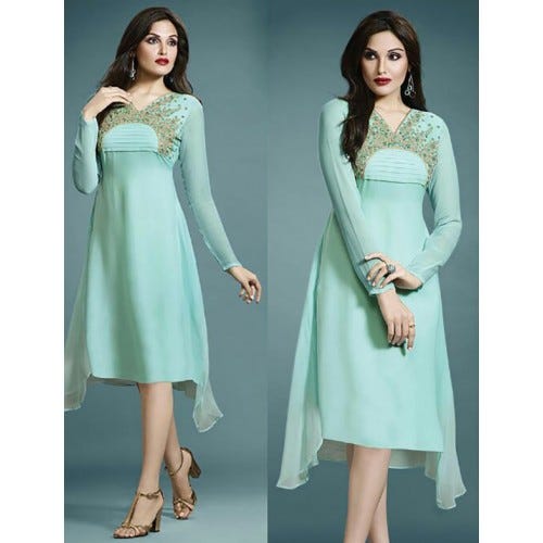 indiarush long kurtis
