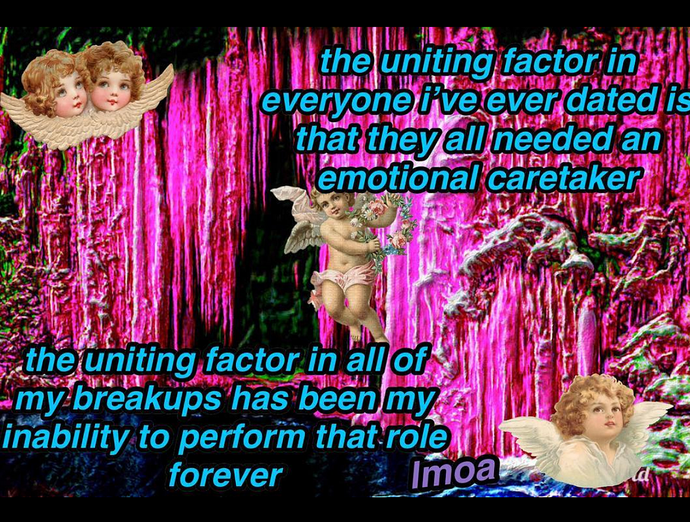 Memes Don’t Exist in a Vacuum, folks! by yisel garcia Emergent Concepts in New Media Art