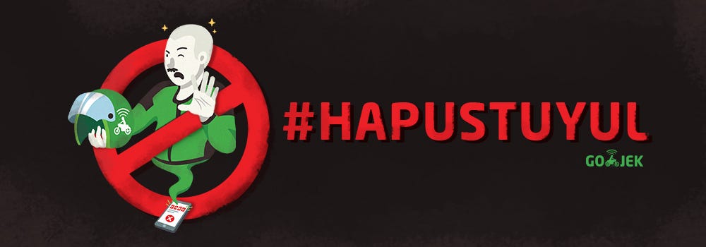 Go Jek And Fake Gps And The Driver Behaviour By Slamet Aryo Medium