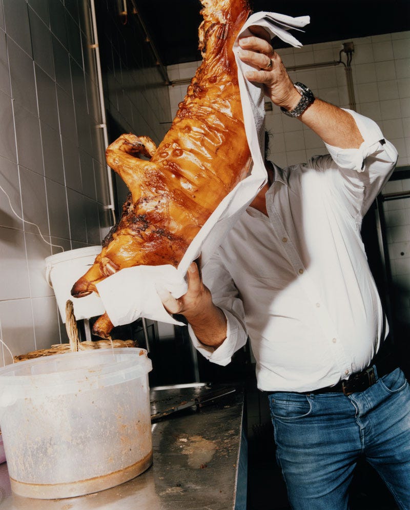 The Search for the Best Pork in Portugal by Airbnb Magazine Editors