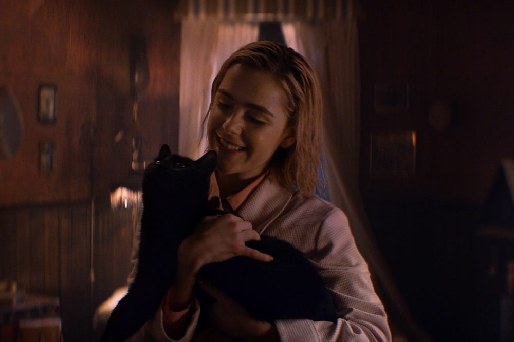 sabrina la bruja adolescente amazon prime