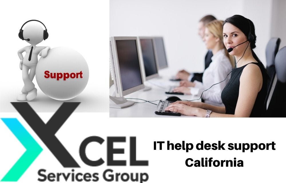 Get The Best Revenue By It Help Desk Support California