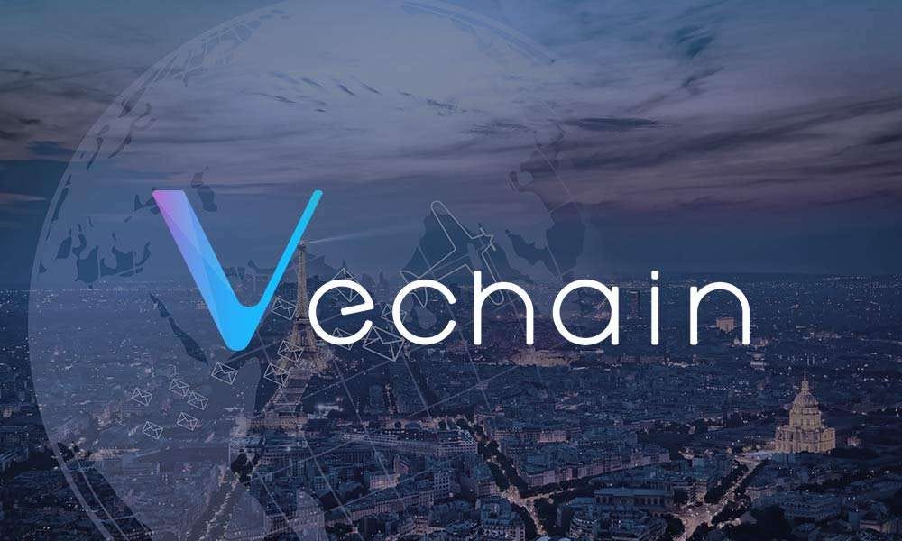 Image result for vechain