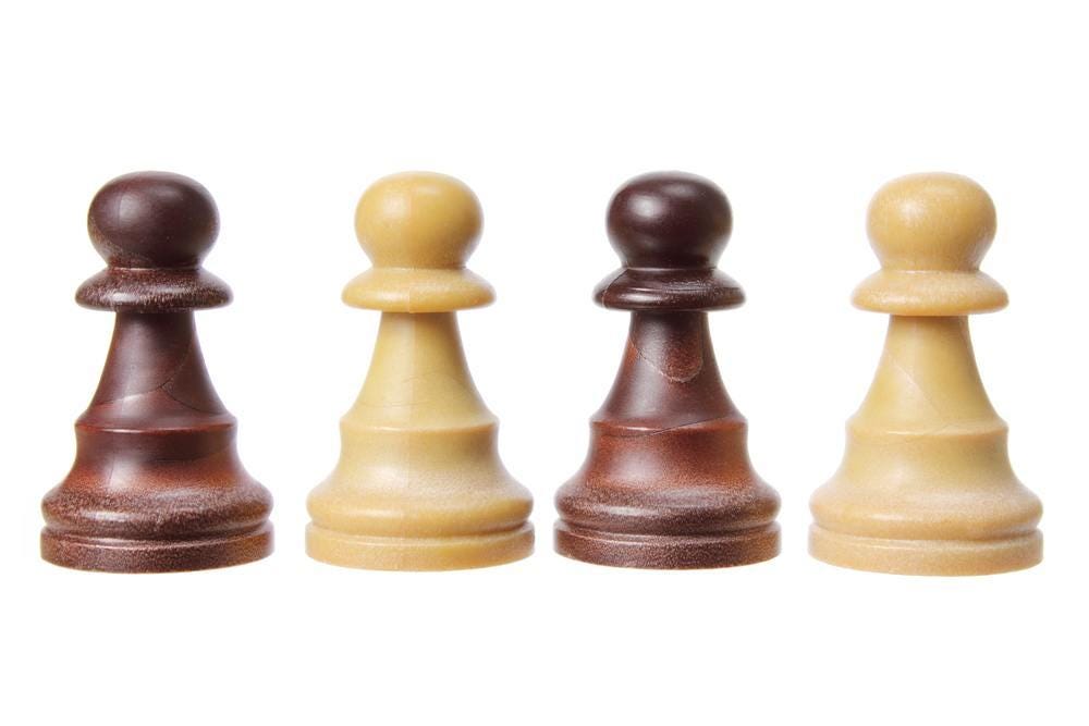 Move The Pawns Life Lessons In Chess By Tyran Saffold Jr Medium