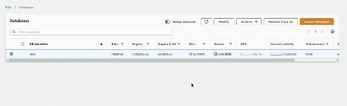 How to Create a PostgreSQL Database on AWS | by Manjula Mishra | Medium