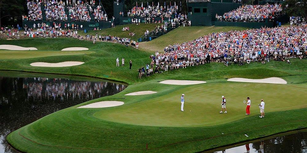 The Masters Tournament. Masters 2018 Live Stream - Golf… | by Masters  Tournament | Medium