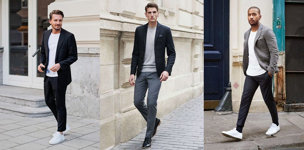 Easy Smart Casual Outfit Ideas for Men ...