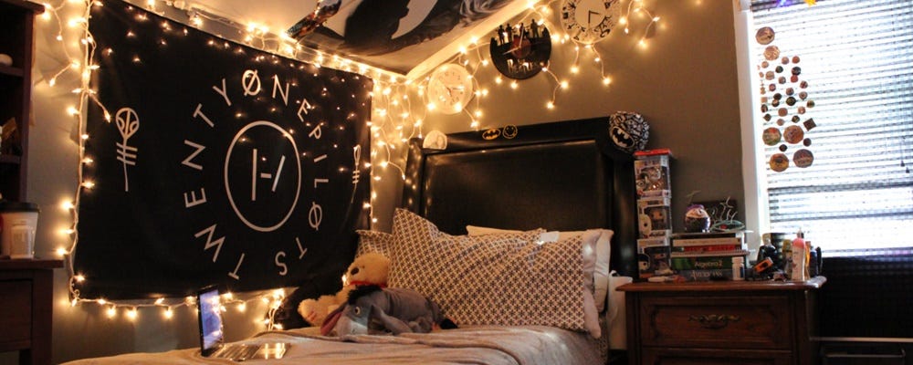 6800 Koleksi Gambar Keren Kamar HD Terbaik