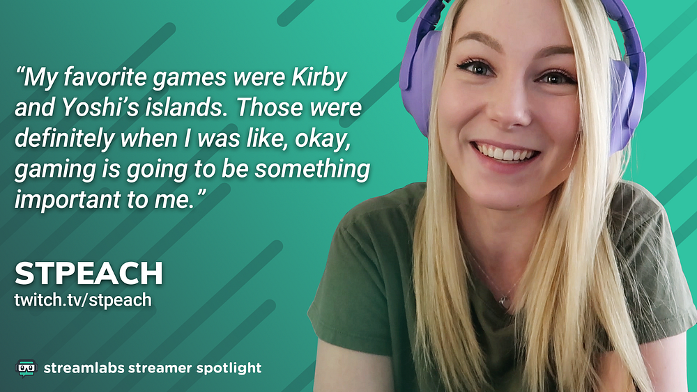 Who Is Stpeach Interview With Twitch Streamer Stpeach By Ethan May Streamlabs Blog
