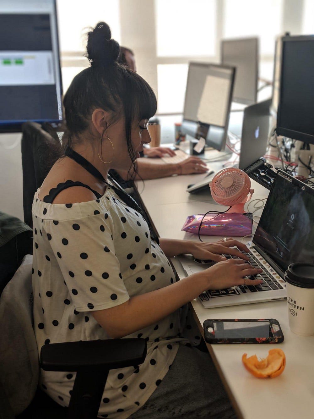 Women In Tech Asos A Day In The Life Of Nat H Associate