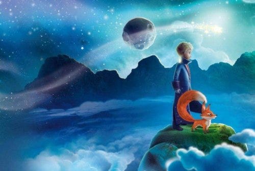 Differenza Tra Amare E Voler Bene Nel Piccolo Principe