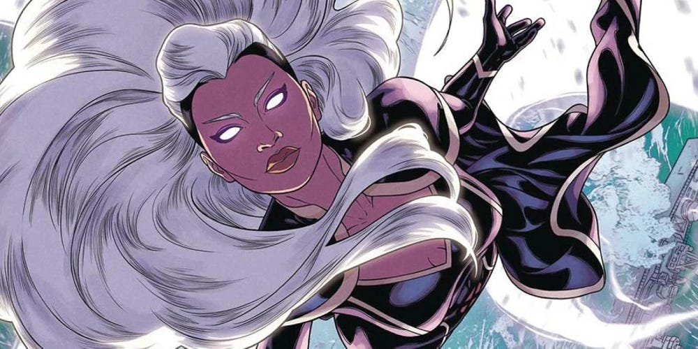 I M Tired Of Black Characters With White Hair By Casira Copes Blk Ink Medium I M Tired Of Black Characters With White Hair By Casira Copes Blk Ink Medium