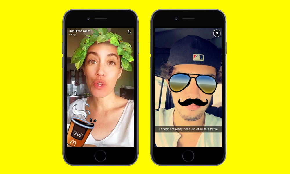 INTRODUCING Custom Stickers for Snapchat by Karlo König Medium