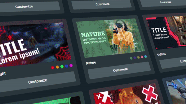 Streamlabs New Youtube Thumbnail Maker Is Live Streamlabs Blog