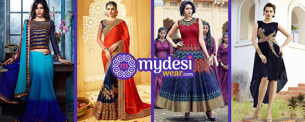 indo fusion clothes