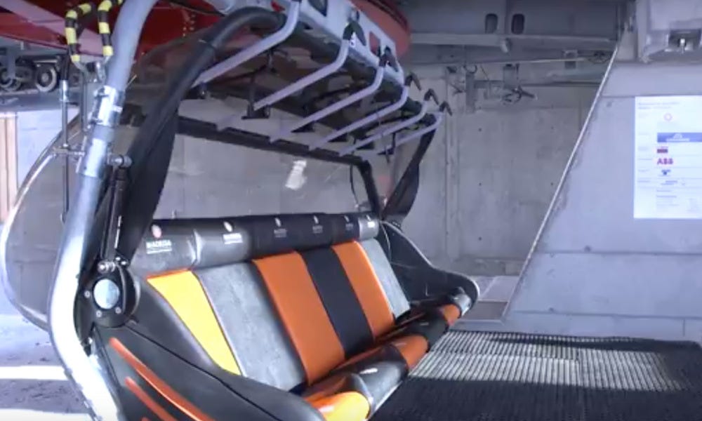 Laser Powered Ski Lift Developed In Switzerland By Rick Pedrosa Medium