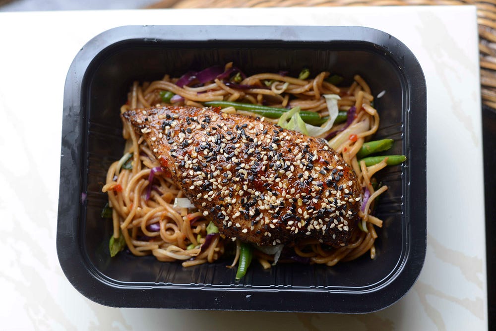 6 Pack Meals Healthy Food Is Not Always Boring By Mumbai Foodie Medium