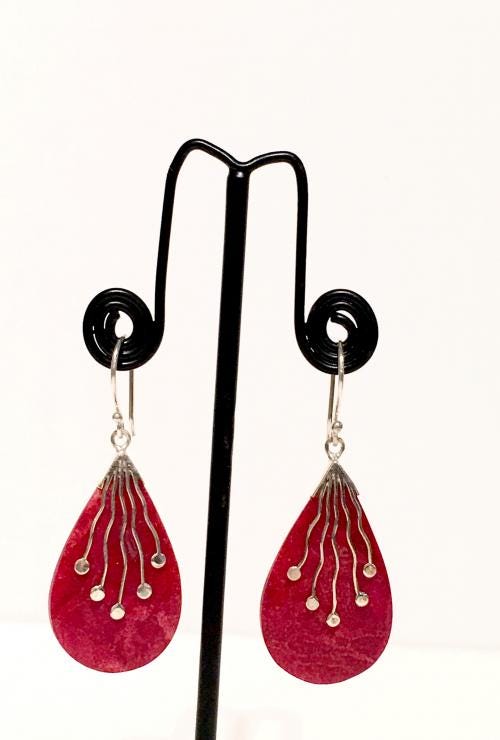 Moksha Precious stones jewelry in Old market Omaha NE by Moksha