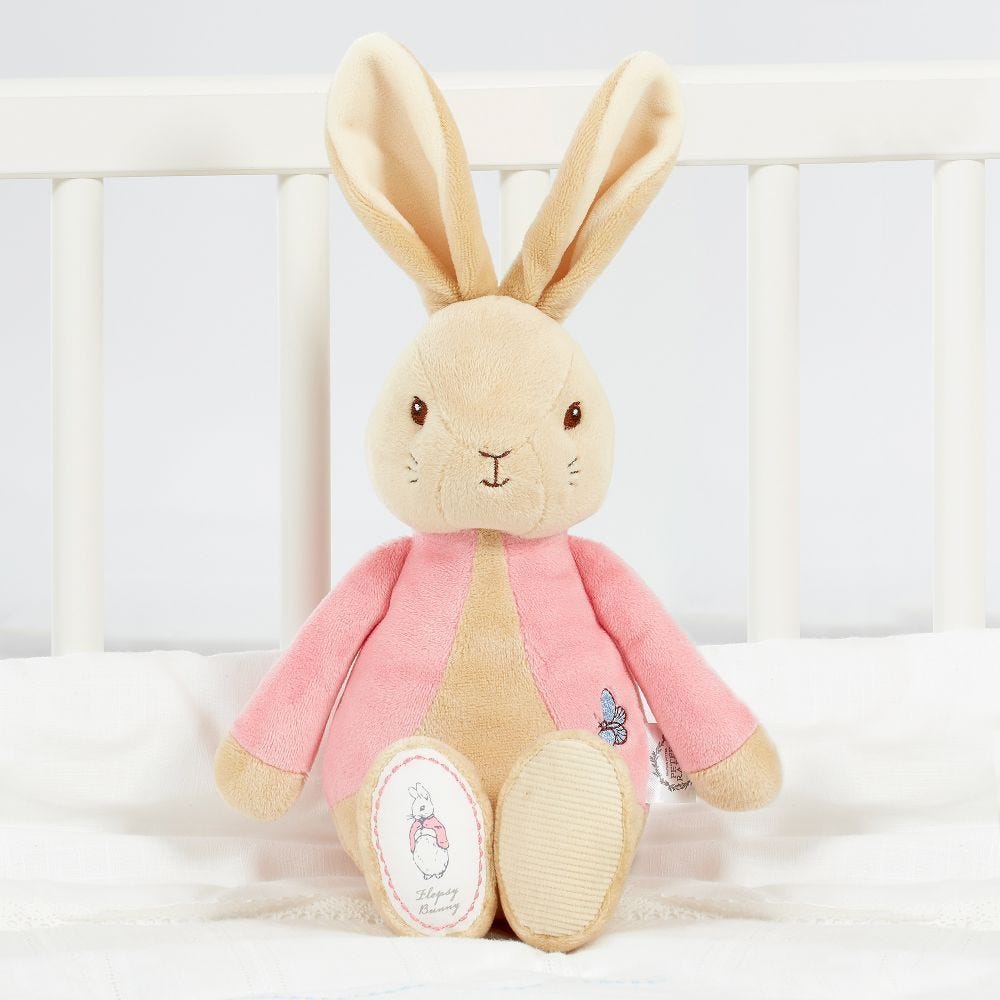 velveteen rabbit nursery