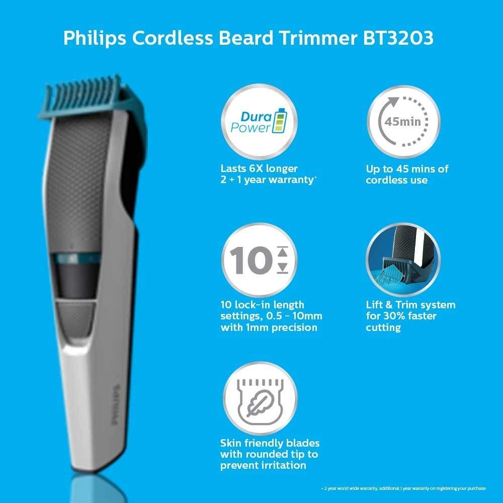 philips body grooming kit