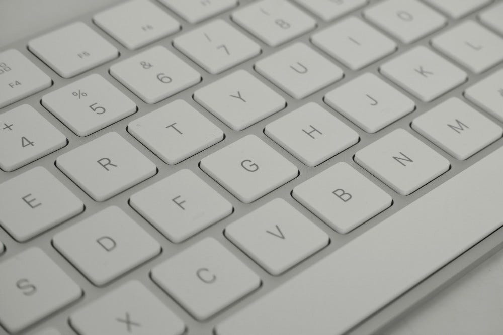 Which Keyboard Layout To Choose Mac