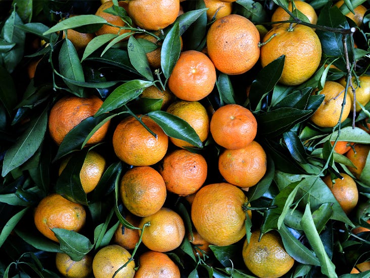Tangerines vs Clementines. What is the Main Difference? by SnakeWe