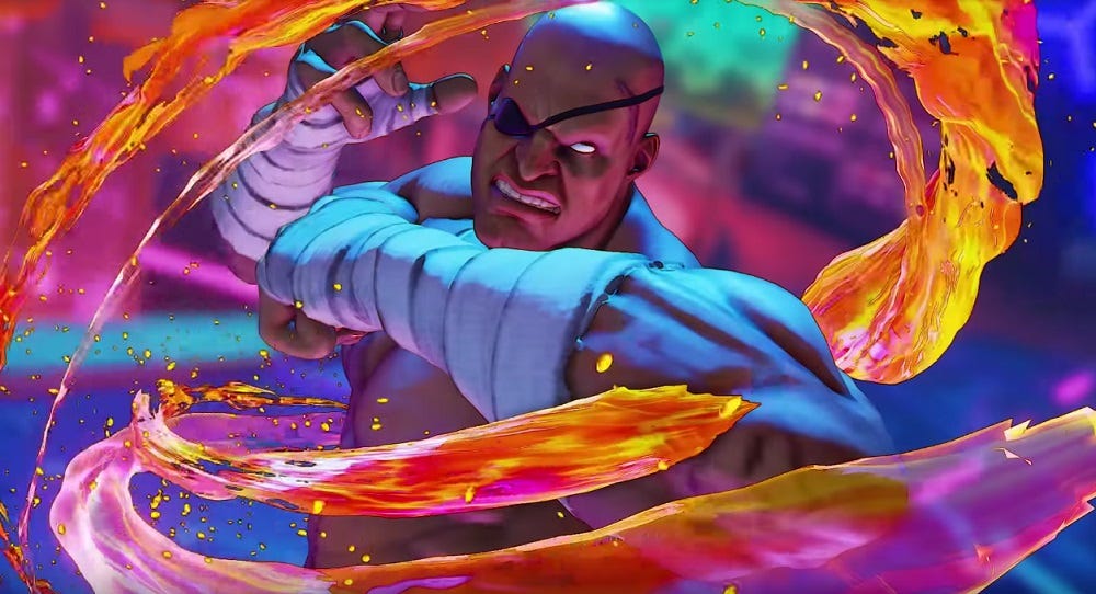 Tiger Needs Bonchan Speaks About His Experience With Sagat And What The King Lacks By Ryan Collins Medium Tiger Needs Bonchan Speaks About His Experience With Sagat And What The King Lacks By Ryan Collins Medium