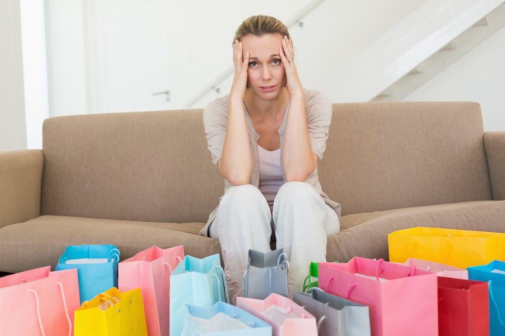 Black Friday Remorse 6 Credit Reduction Tips By Marcus Varner The Bottom Line Medium