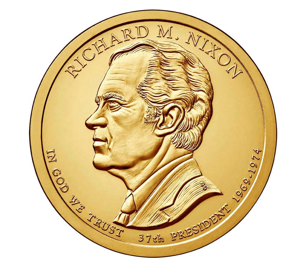 1971: Nixon and The End of the “Gold Standard” | by Bullion TP | Medium