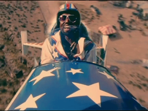 How Awesome Was Kanye West S Touch The Sky Video Though By Jameel Raeburn Medium